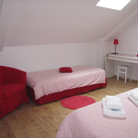 Bed and Breakfast Popote Et Polochon Saint-Martin-sur-Oust Exterior foto
