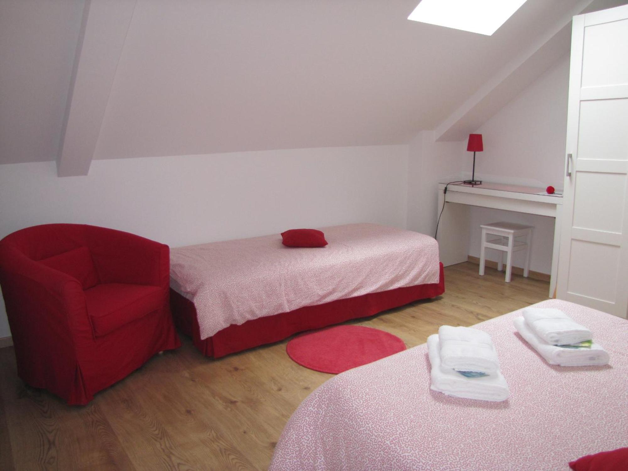 Bed and Breakfast Popote Et Polochon Saint-Martin-sur-Oust Exterior foto