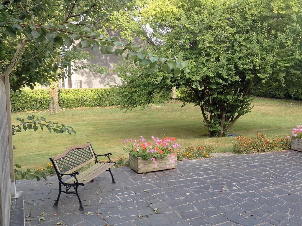 Bed and Breakfast Popote Et Polochon Saint-Martin-sur-Oust Zimmer foto